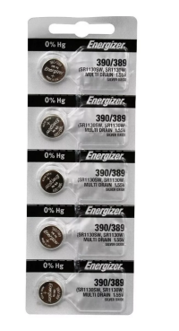 Imagem de Bateria 389 Energizer - Valor Unitário